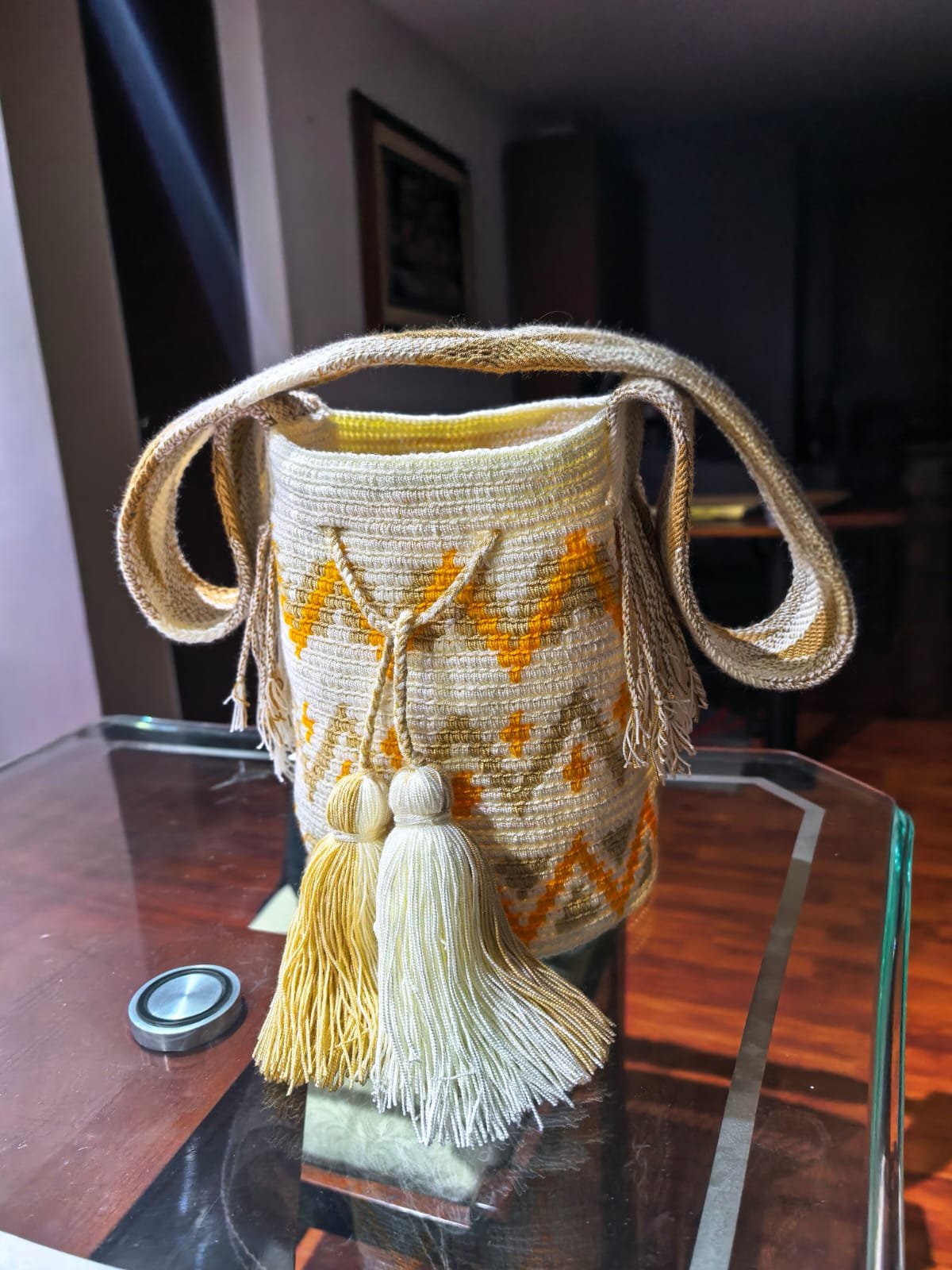 Mochila Wayuu 1