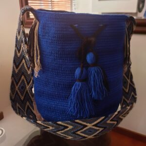 Mochila Azul